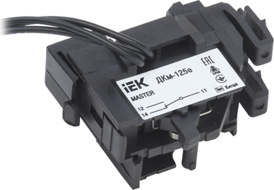 Дополнительный контакт IEK SVA11D-DK-1-02