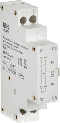 Расцепитель независимый IEK AR-AUX-UC03