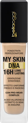 Тональный крем My Skin Dna Ton 15n Soft Vanilla