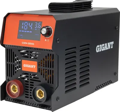 

Инвертор сварочный, GWM-250AS