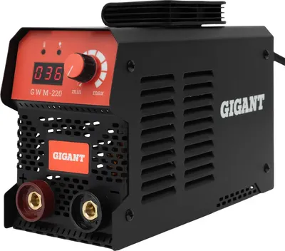 

Инвертор сварочный, GWM-220