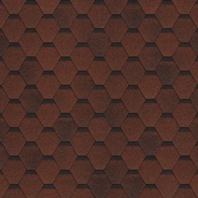 

Черепица, Финская Соната красный 6S4X21-6135RUS