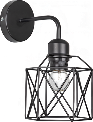 Бра INhome Loft Atiko-WL-E27-BL Е27 / 4690612067346