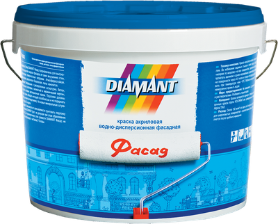 Краска Diamant Фасад (7.75кг) - 