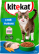 Сухой корм для кошек Kitekat Улов рыбака (1.3кг) -