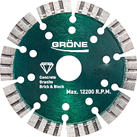 Отрезной диск алмазный Grone, 2280-200230  - купить
