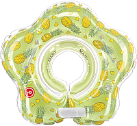 Круг для купания Happy Baby Aquafun Pineapple / 121007 - 