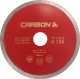 Отрезной диск алмазный Carbon CA-123696 - 