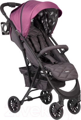 

Детская прогулочная коляска Happy Baby, Eleganza V2 New
