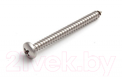 Шуруп ЕКТ 5.5х32 DIN7981 / B008218 (30шт, нержавеющая сталь)
