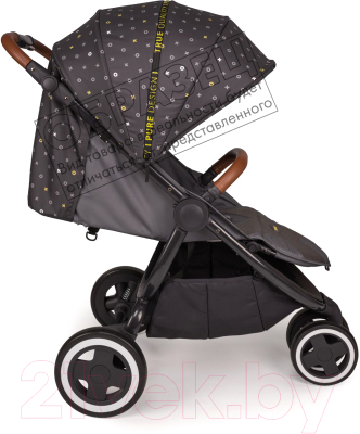 Детская прогулочная коляска Happy Baby Wylsa / 92010 (Grey)