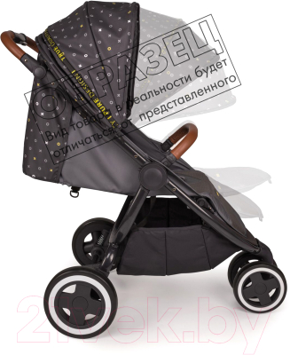 Детская прогулочная коляска Happy Baby Wylsa / 92010 (Marine)