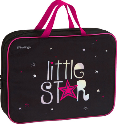

Папка-портфель, Little Star / FB-EX-1206