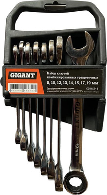 

Набор ключей, GDWSP-8