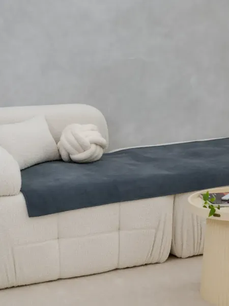 Купить Комплект накидок на диван Павлина Дивандек  