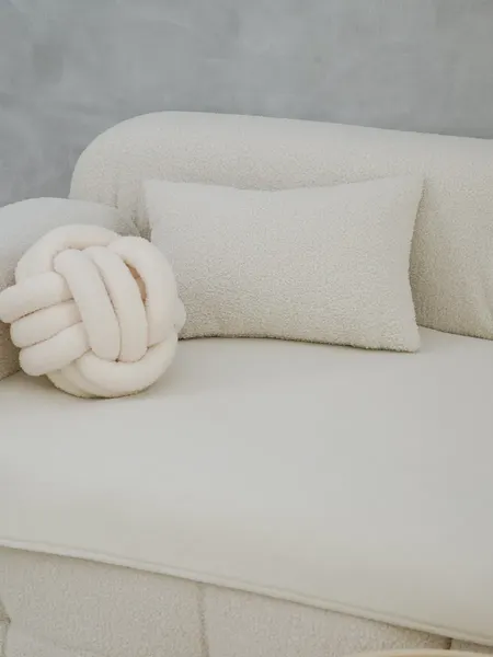 Комплект накидок на диван Павлина Дивандек