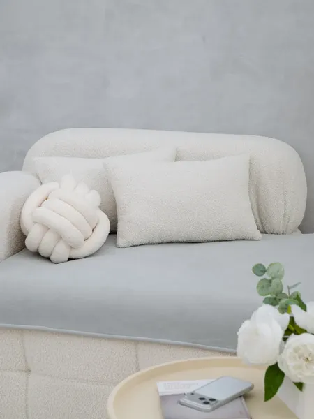 Купить Комплект накидок на диван Павлина Дивандек  