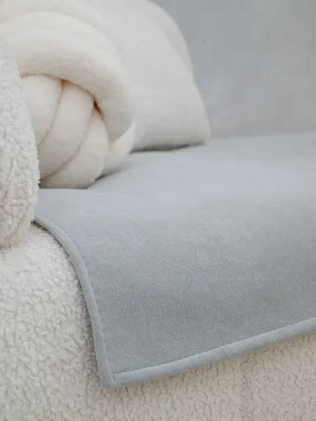 Комплект накидок на диван Павлина Дивандек