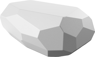 Ночник БЕРКАНО Polysquare 85 RGB E27 / 210_014_03_108