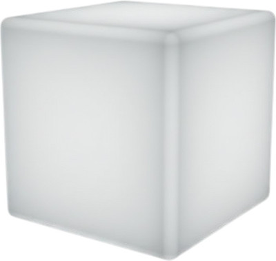Светильник уличный БЕРКАНО Cube 40 RGB E27 / 210_023_03_108