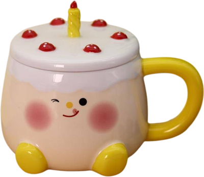 Кружка Veselyj Tort Cy
