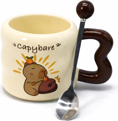 

Кружка, Музыка капибары / BSL-225-1-02