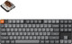 Клавиатура Keychron K1 Max RGB Gateron Brown Switch / K1M-B3 (черный) - 