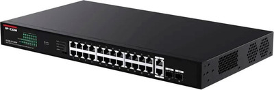 Коммутатор IP-COM G1128P-24-250W