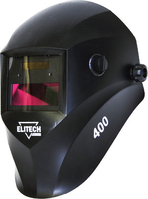 Сварочная маска Elitech Хамелеон 400 / 199138