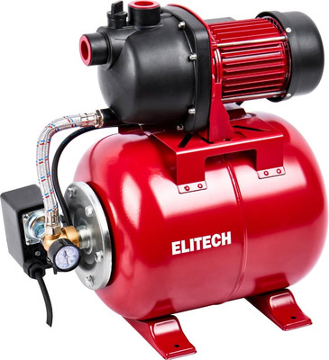 Насосная станция Elitech САВ 1000-24П / 205653