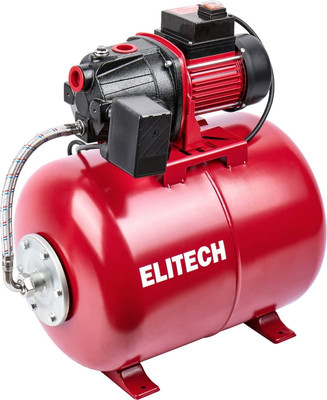 Насосная станция Elitech САВ 1200-50Ч / 205661