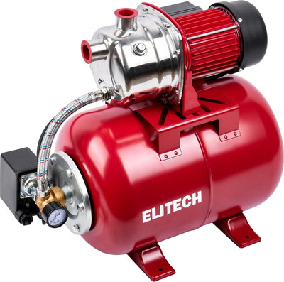Насосная станция Elitech САВ 1000-24Н / 205663