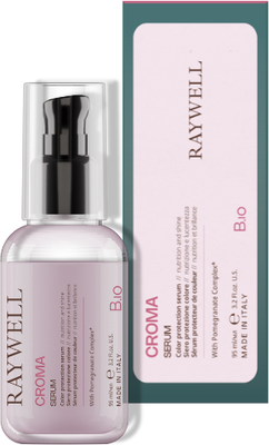 Сыворотка для волос RAYWELL B.IO Croma Serum для защиты цвета