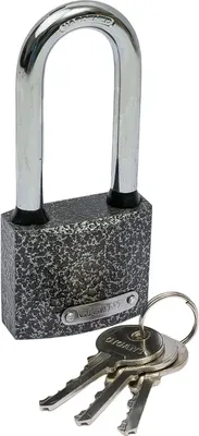

Замок навесной, GPLK-50L