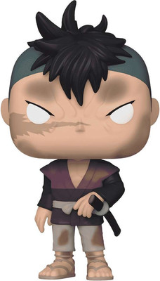 Фигурка коллекционная Funko POP! Animation. Demon Slayer. Genya Shinazugawa / Fun72609
