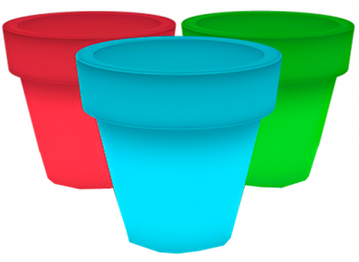 

Вазон, Classic 60 DB RGB E27 / 220_017_03_108