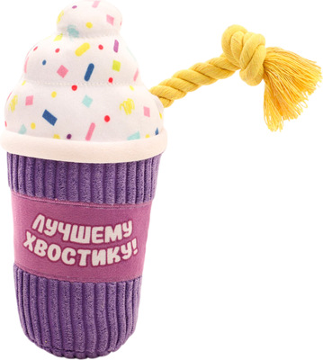 Игрушка для собак Triol Лучшему хвостику / 12141323