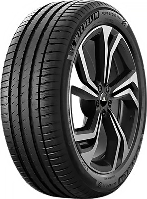 Летняя шина Michelin Pilot Sport 4 SUV 235/50R19 99V FRV S1