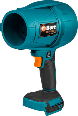 Воздуходувка аккумуляторная Bort BSS-20U-Li (93414370) - 
