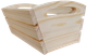 Ящик декоративный KraftHouse 30x14x14см / 2048703053594 -