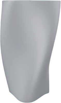 Вазон БЕРКАНО Twist 108 DB / 220_012_21