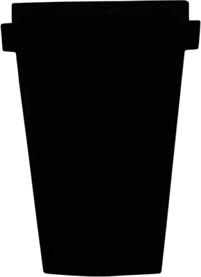 

Меловая доска, Кофе 37x50x2см / 2046720375835