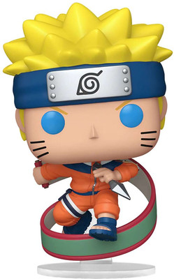 Фигурка коллекционная Funko POP! Animation. Naruto Uzumaki / Fun80341