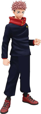 Фигурка коллекционная Banpresto Jujutsu Kaisen. Jukon No Kata Figure Yuji Itadori / BNS842