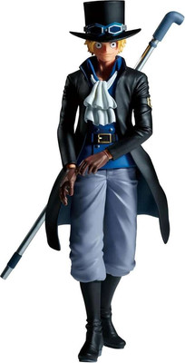 Фигурка коллекционная Banpresto Bandai One Piece. The Shukko Sabo