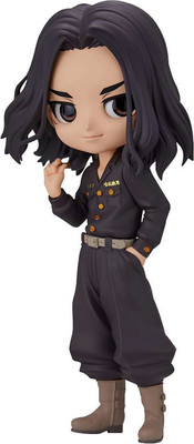 Фигурка коллекционная Banpresto Bandai Q Posket. Tokyo Revengers. Keisuke Baji Ver.A