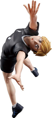 Фигурка коллекционная Banpresto Bandai Haikyu!! Atsumu Miya