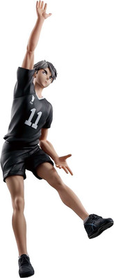 Фигурка коллекционная Banpresto Haikyu!! Osamu Miya / BNS1316