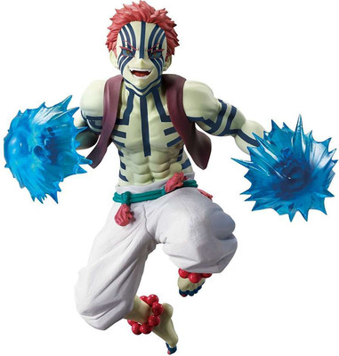 Фигурка коллекционная Banpresto Bandai Клинок рассекающий демонов. Аказа