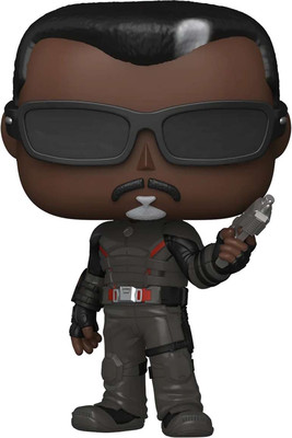Фигурка коллекционная Funko POP! Bobble. Marvel. Deadpool 3. Blade / Fun84847
